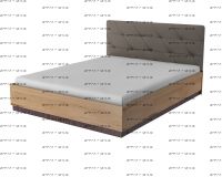 Кровать Бруно