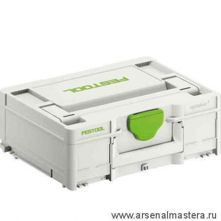 Систейнер 3 Festool SYS3 M 137 204841