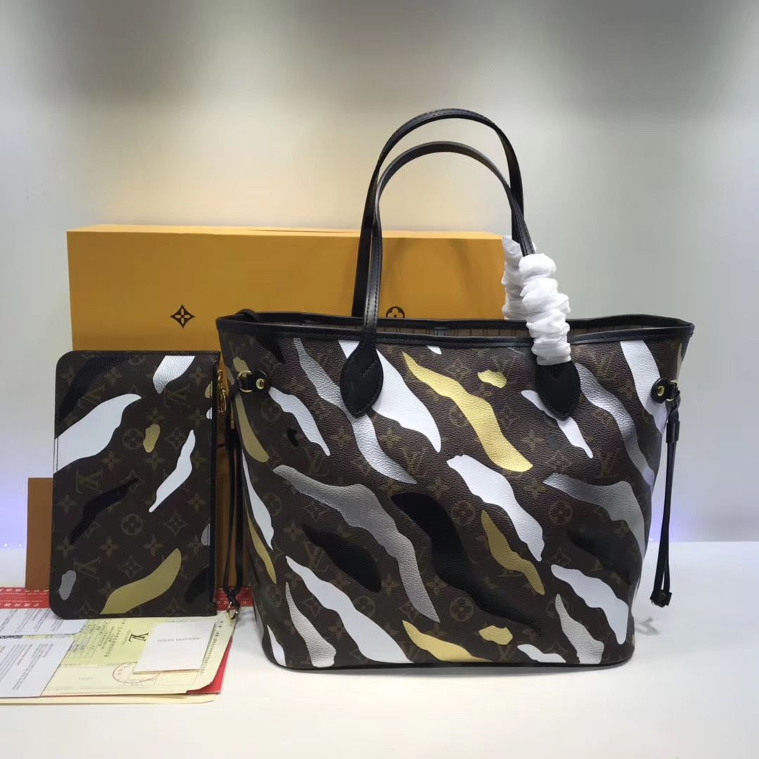 LV Neverfull MM