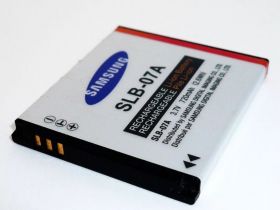 Аккумулятор Samsung SLB-07A