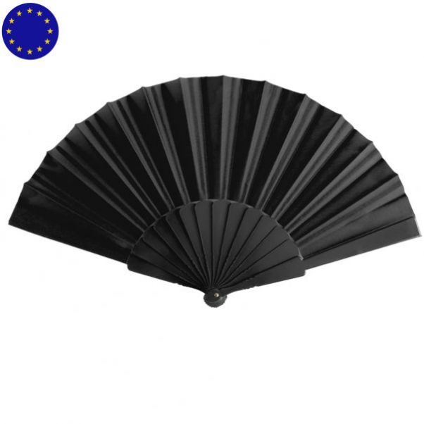 Веер Fan черный