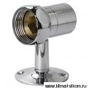 Переходник 1"*3/4" г/ш с воздухоотводчиком, колпачком с креплением для п/с