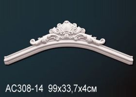 Угол Perfect AD308-14 99x33.7x4 см /Перфект