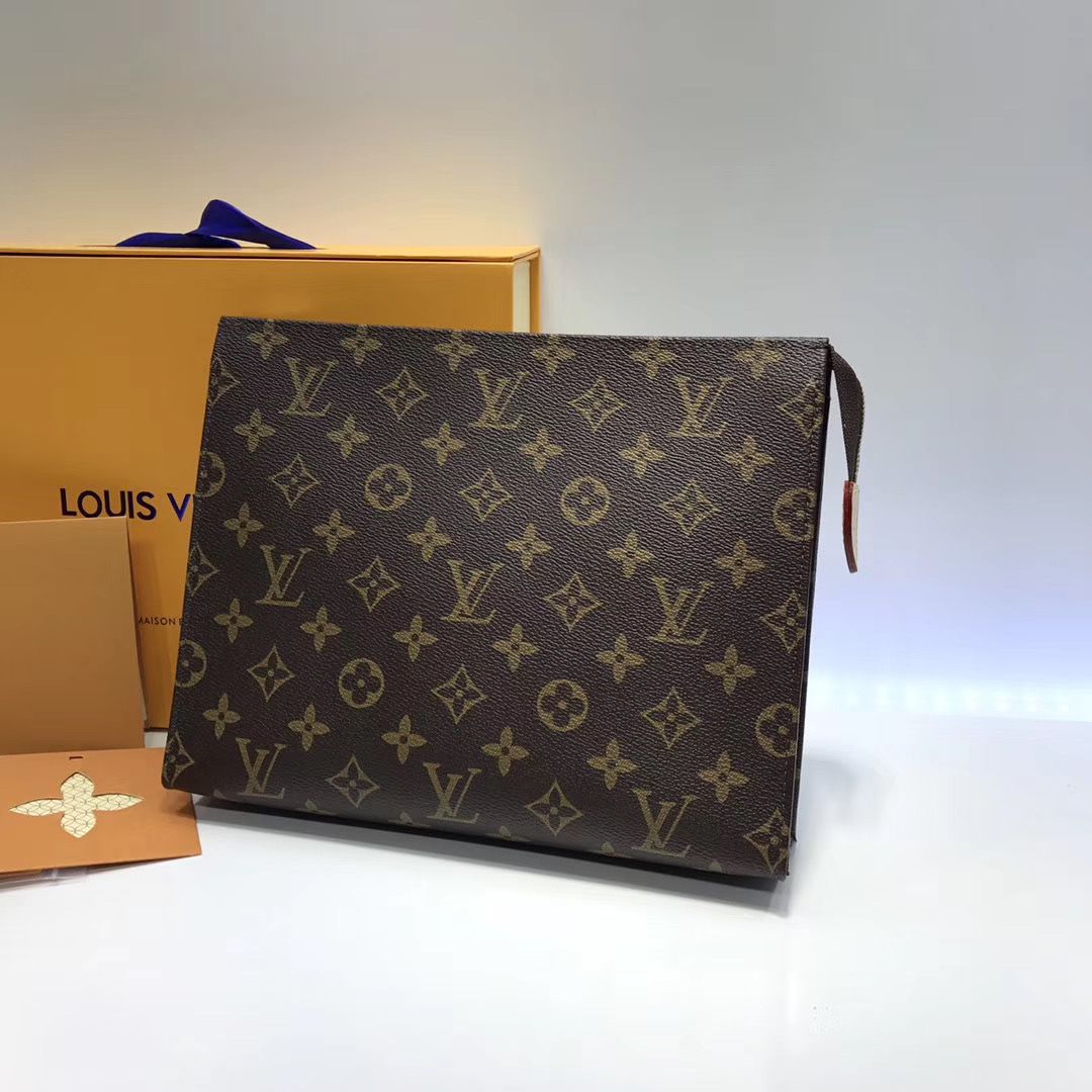 Папка LV Pochette Voyage