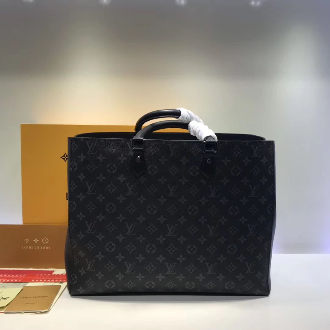 Мужская сумка LV Tote для документов