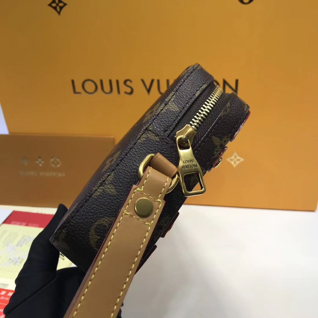 Сумка клатч LV Monogram