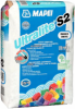 Клей на Цементной Основе Mapei Ultralite S2 Bianco 15кг Белый, Однокомпонентный,  Высоко Эластичный / Мапей Ультралайт С2 Бьянка