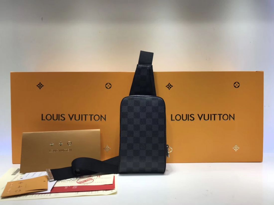 Louis Vuitton Geronimos Waist Bag