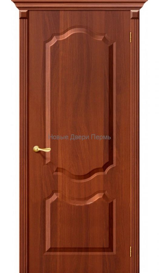 "Анастасия" ДГ межкомнатная дверь с ПВХ покрытием