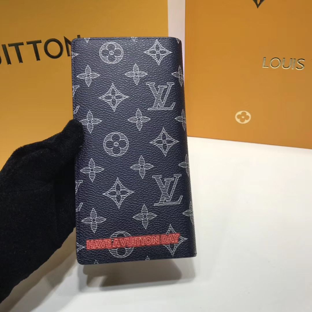 Портмоне Louis Vuitton Brazza
