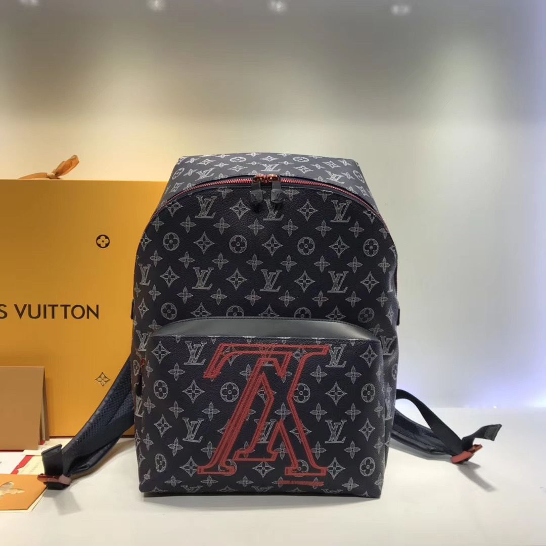 Рюкзак LV Apollo Sac a Dos by Kim Jones