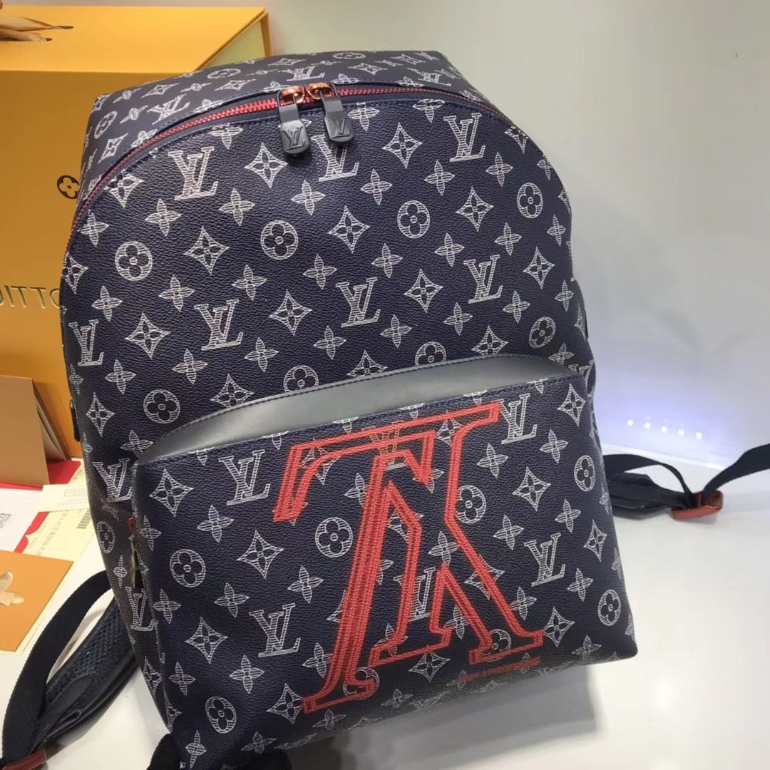 Рюкзак LV Apollo Sac a Dos by Kim Jones