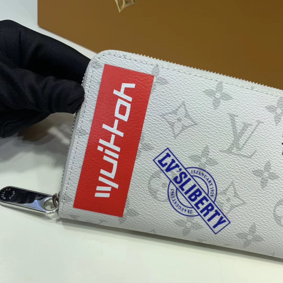 Портмоне LV Zippy
