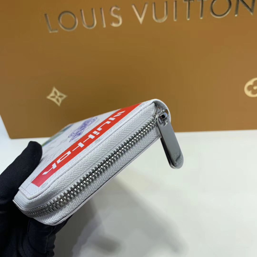 Портмоне LV Zippy