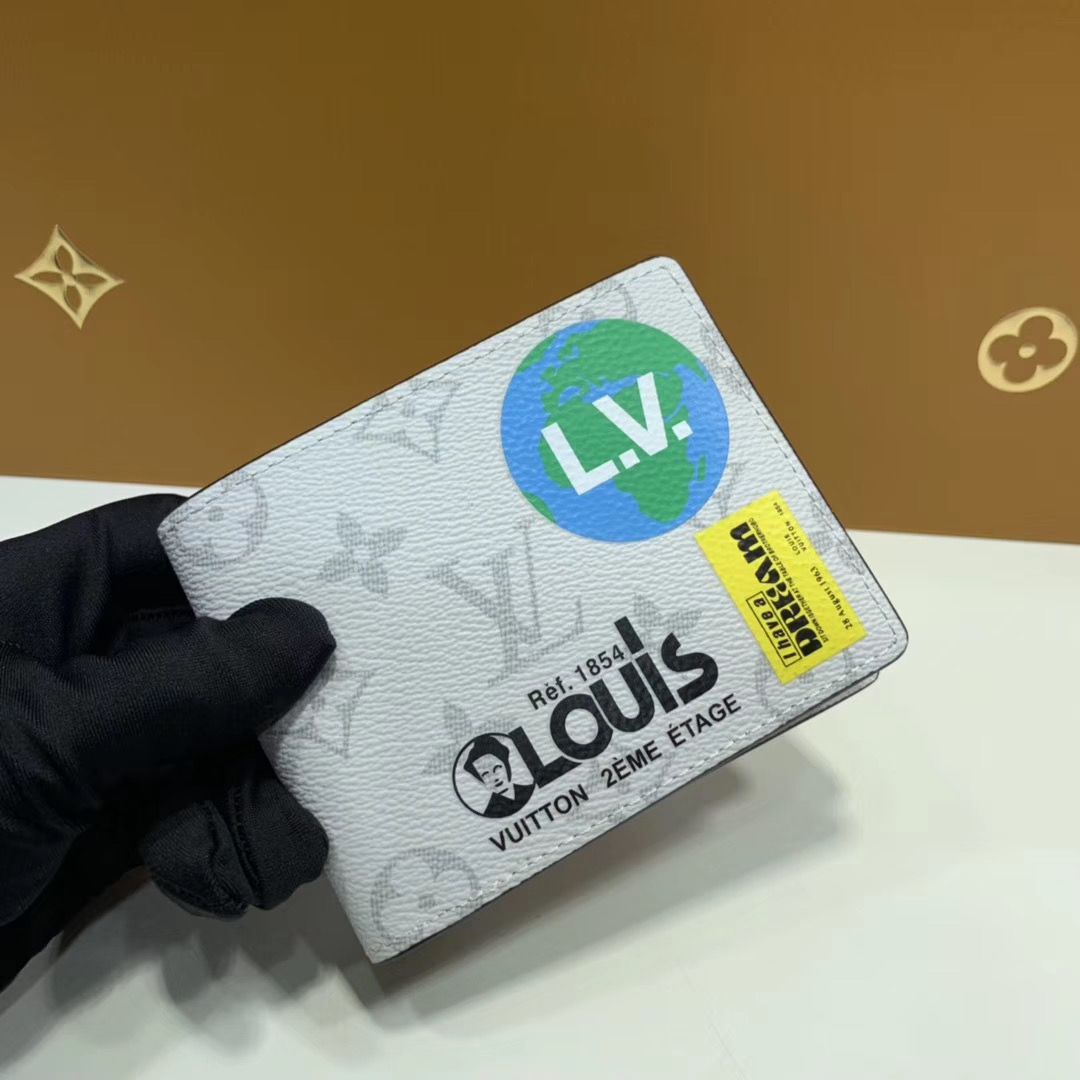 Бумажник LV Slander Multiple