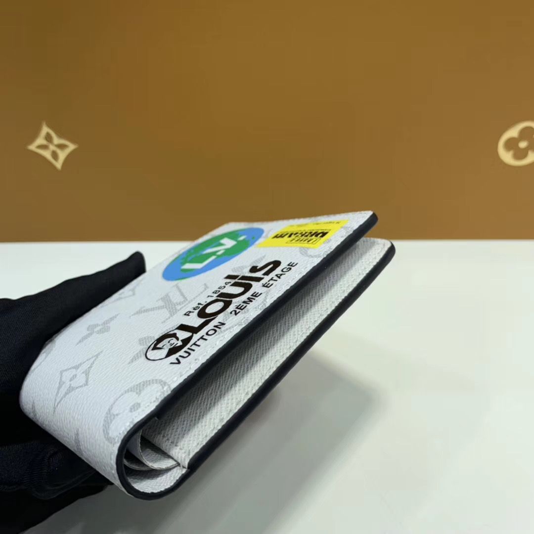 Бумажник LV Slander Multiple