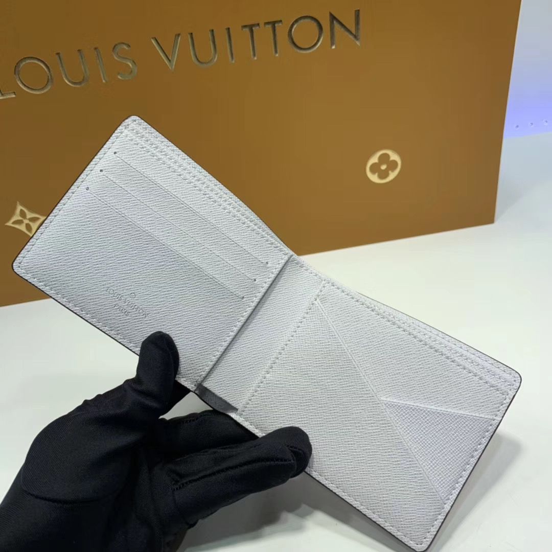 Бумажник LV Slander Multiple