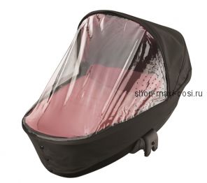 Дождевик к люльке Foldable carrycot для колясок Maxi Cosi