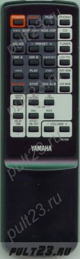 YAMAHA VS71410, RX-V390, R-V501, RX-V390RDS