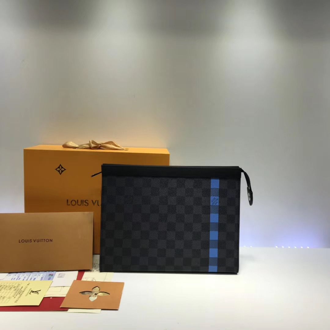 Папка Louis Vuitton Pochette Voyage