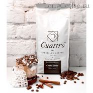 Кофе CUATTRO "GUSTO" SE