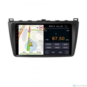 Parafar PF012LTX для Mazda 6 2007-2012 на Android 8.1.0 Штатная магнитола