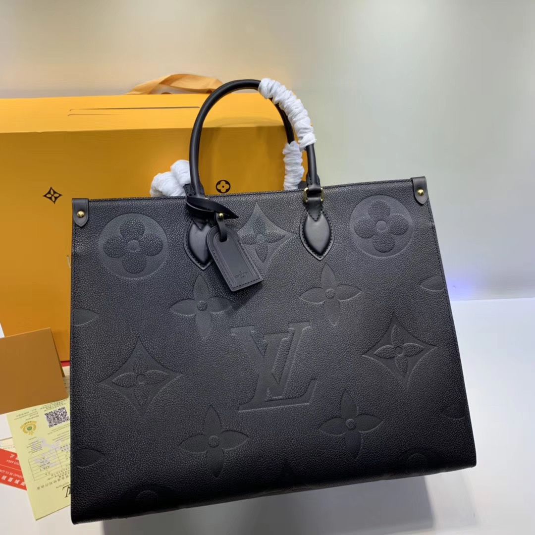 Сумка Тоут LV ONTHEGO