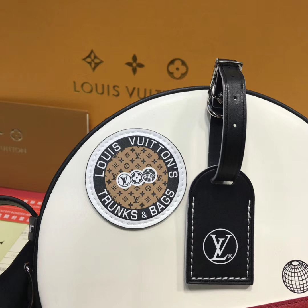 Клатч LV Boite Chapeau Souple