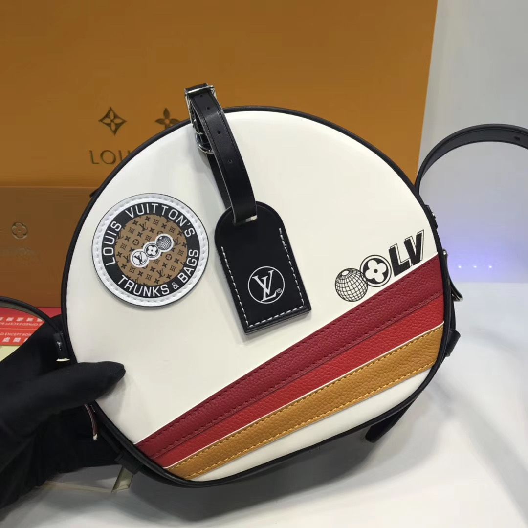 Клатч LV Boite Chapeau Souple