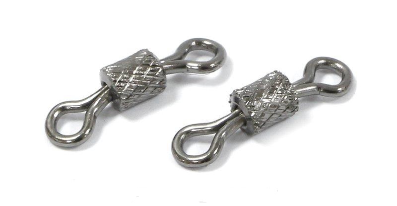 Вертлюг Namazu "ROLLING RIBBED SWIVEL"