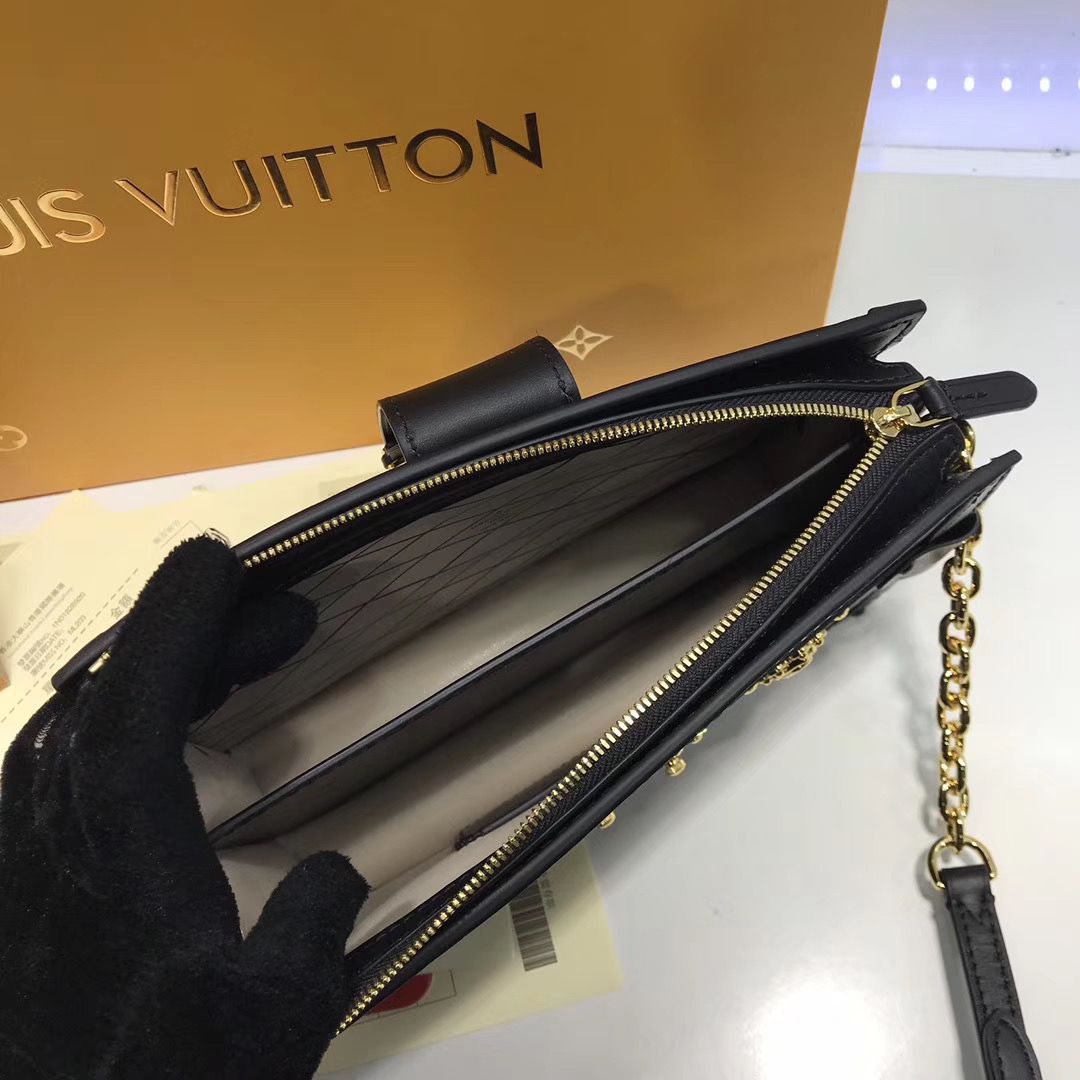 Клатч LV Pochette Trunk