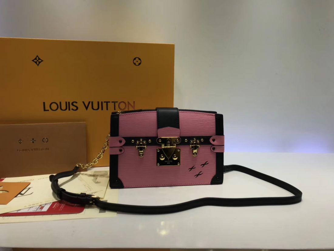 Клатч LV Pochette Trunk