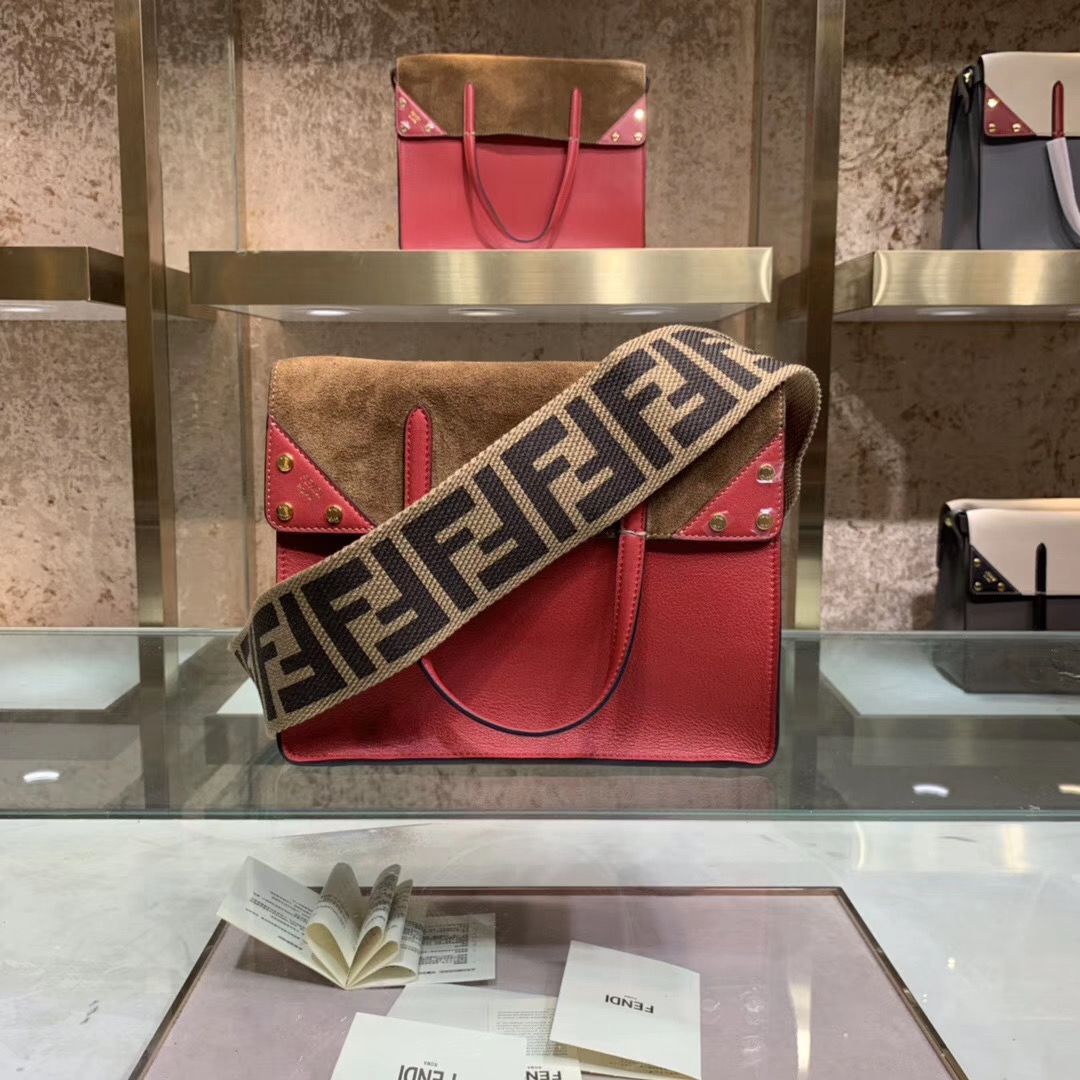 Сумка FENDI FLIP 25 cm