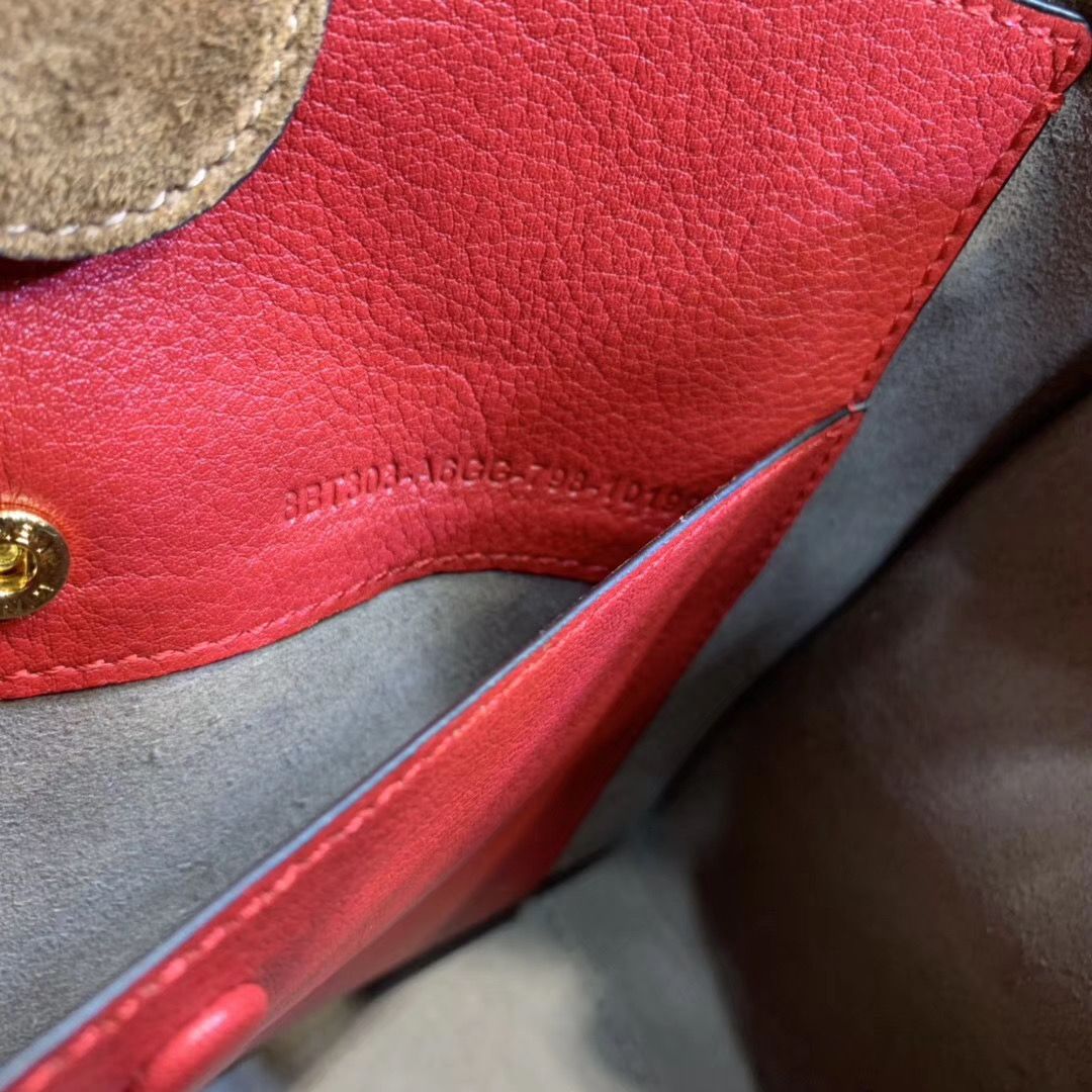 Сумка FENDI FLIP 25 cm