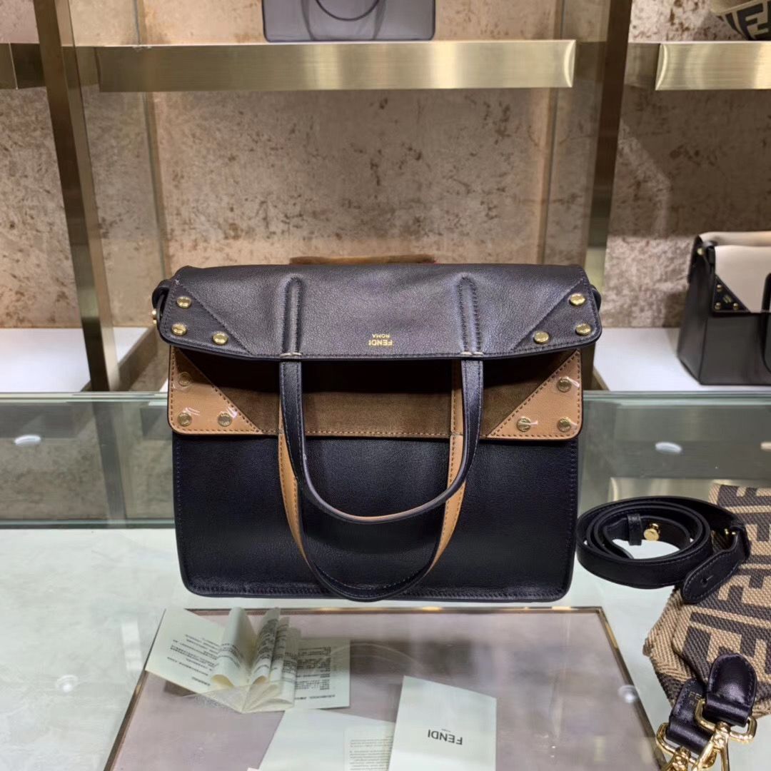 Сумка FENDI FLIP 25 cm