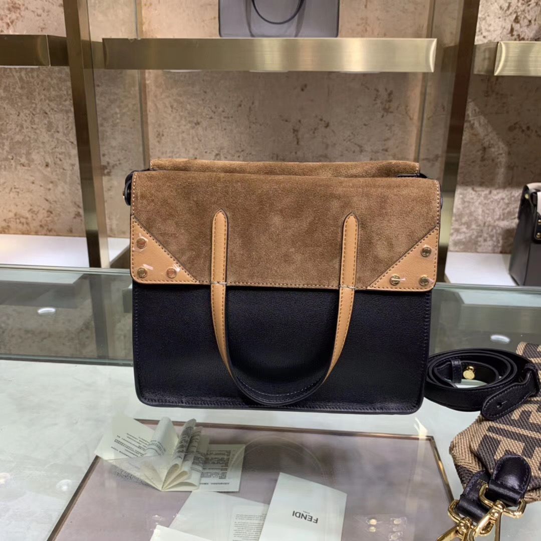 Сумка FENDI FLIP 25 cm
