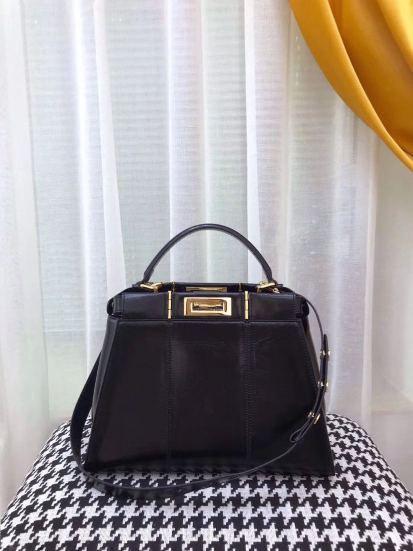 Сумка FENDI Peek-a-boo 33 cm