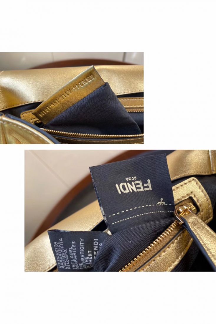 FENDI BAGUETTE 26 cm