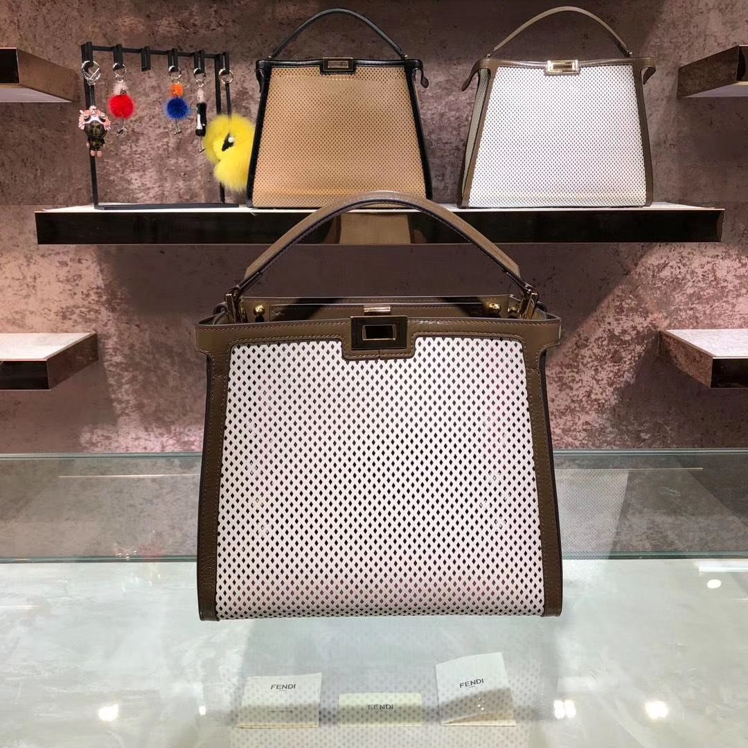 FENDI PEEK-A-BOO X-LITE 30 cm