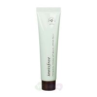 Innisfree Зеленая минеральная корректирующая база праймер под макияж Mineral Make Up Base Vanilla Green SPF30/PA++, 40 мл