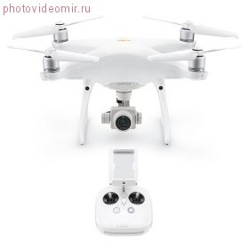 Квадрокоптер DJI Phantom 4 PRO v2.0