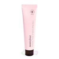 Innisfree Персиковая минеральная корректирующая база праймер под макияж Mineral Make Up Base Peachy Peach SPF30/PA++, 40 мл