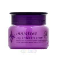 Innisfree Антивозрастной крем для кожи вокруг глаз с экстрактом орхидеи Jeju Orchid Eye Cream, 30 мл