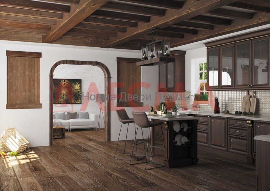 "Валенсия" арка межкомнатная универсальная