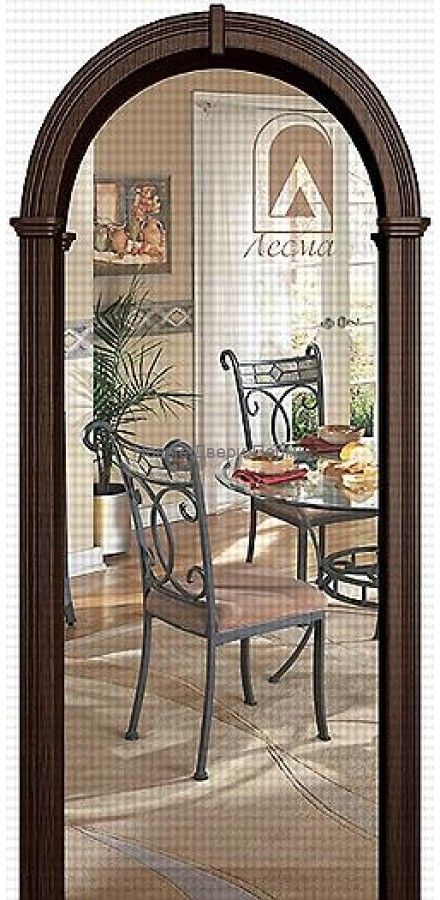 "Валенсия" арка межкомнатная универсальная