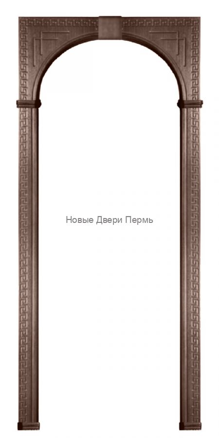 "Эллада" арка межкомнатная универсальная