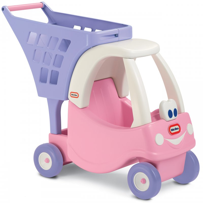 Тележка для покупок Little Tikes Cosy Coupe 620195