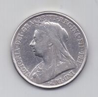 1 крона 1893 года Великобритания