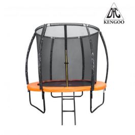 Батут DFC KENGOO Trampoline 6 футов,  с внутренней защитной сеткой