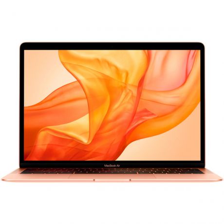 Ноутбук Apple MacBook Air 13 i5 1,6/8Gb/128GB SSD Gold (MVFM2)